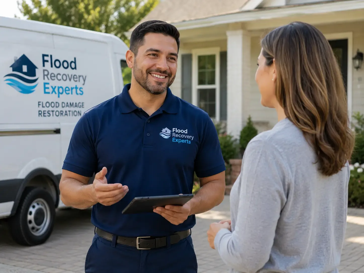 Flood Damage Cleanup Bonduel, WI FAQs